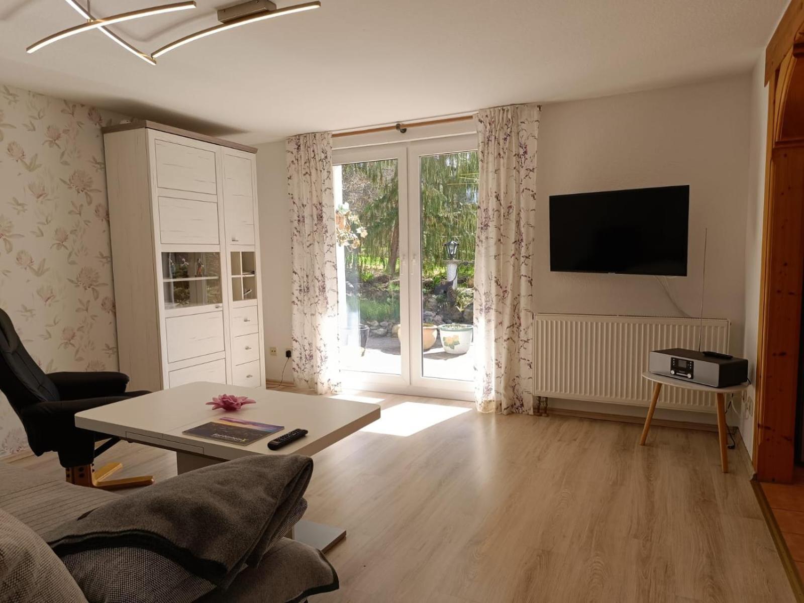 Ferienwohnung Waldblick Bad Duerrheim Exterior photo