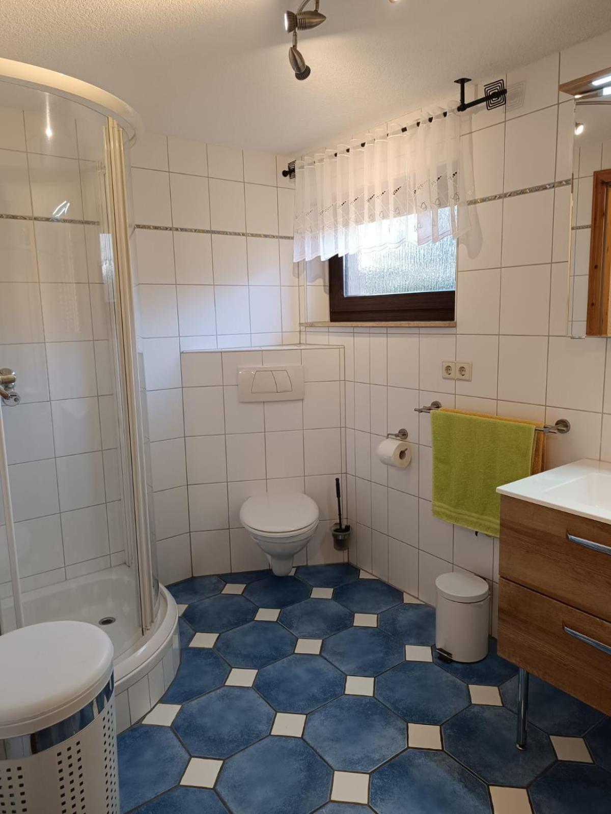 Ferienwohnung Waldblick Bad Duerrheim Exterior photo
