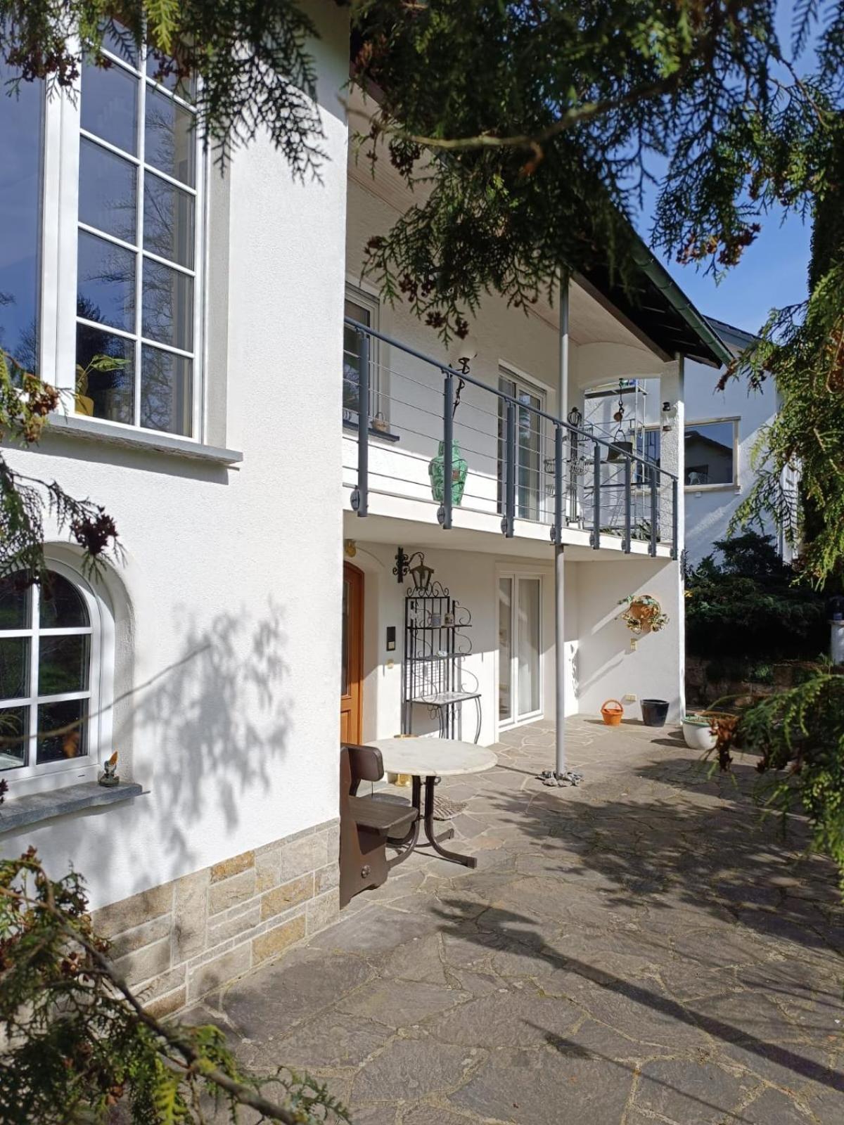 Ferienwohnung Waldblick Bad Duerrheim Exterior photo