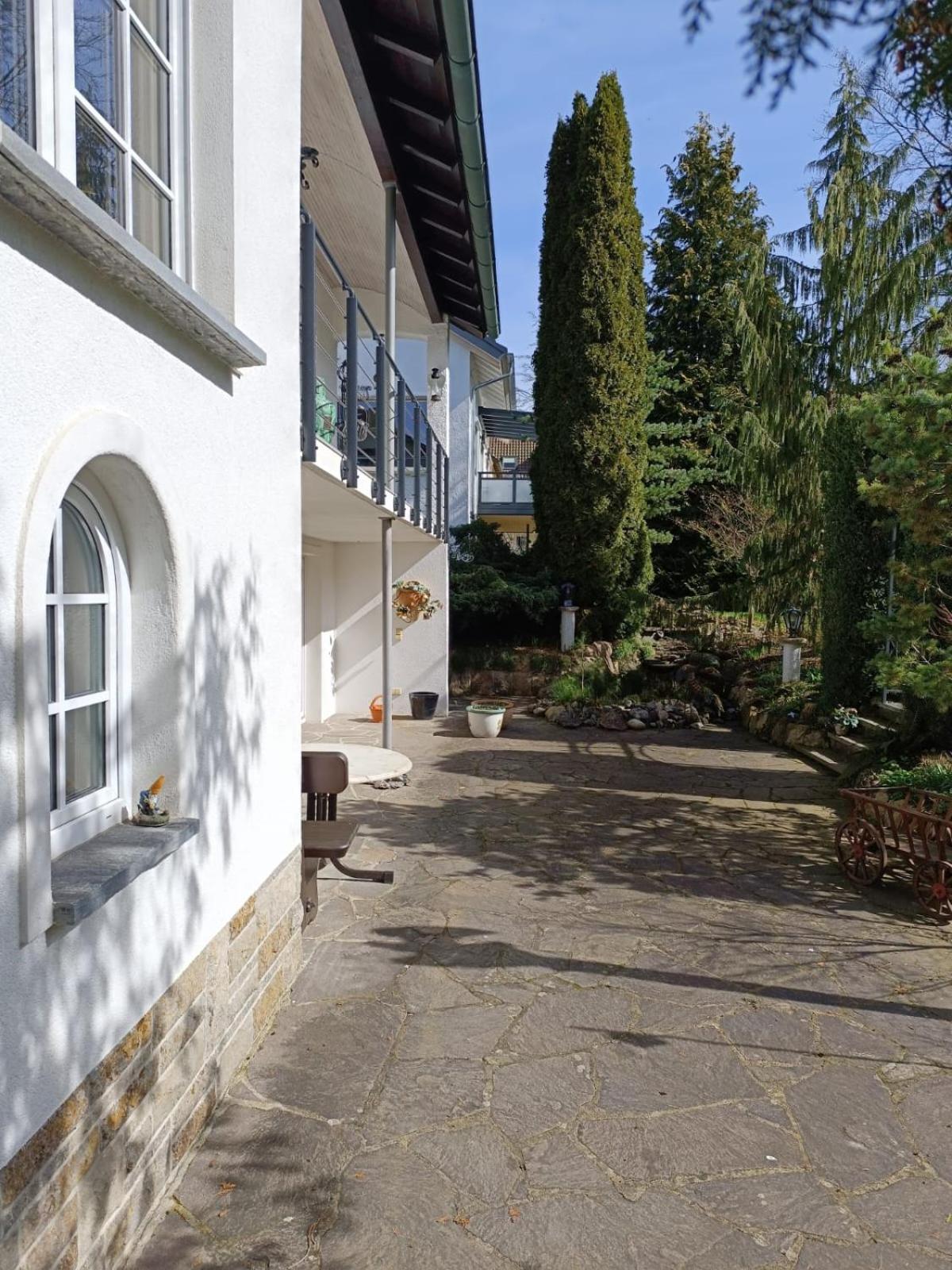 Ferienwohnung Waldblick Bad Duerrheim Exterior photo