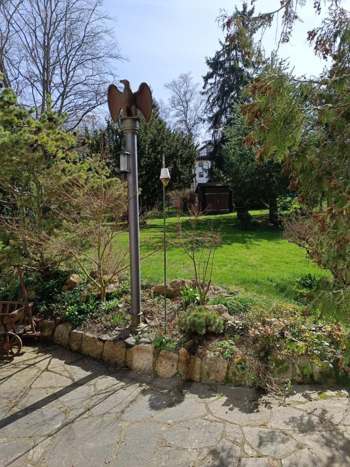 Ferienwohnung Waldblick Bad Duerrheim Exterior photo